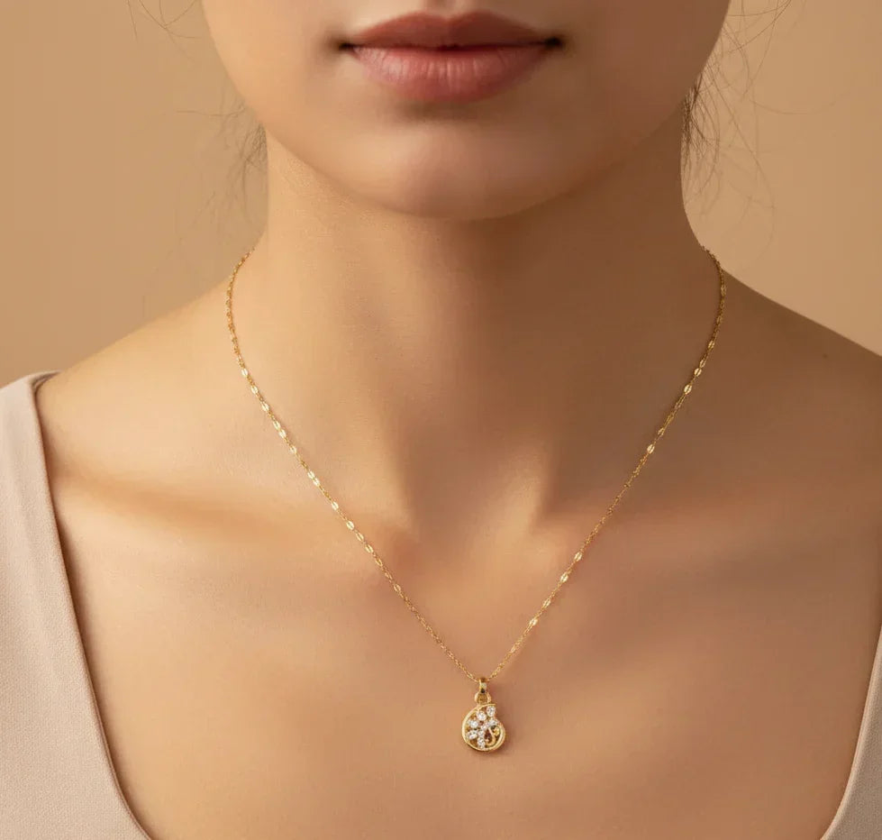 Astitva Necklace
