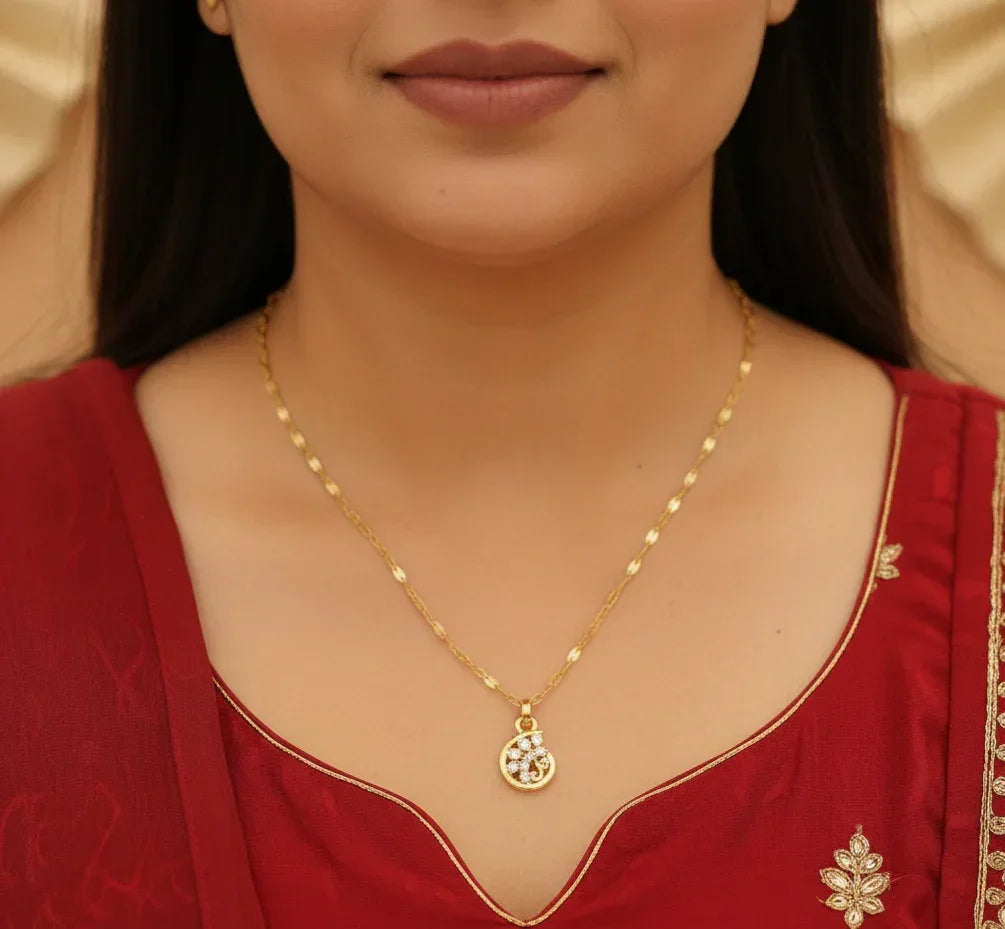 Astitva Necklace