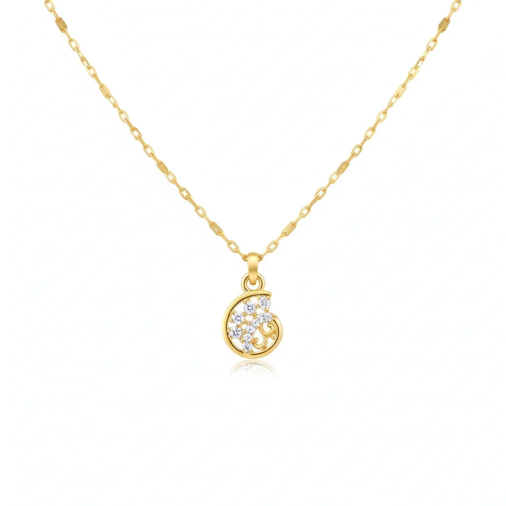 Astitva Necklace