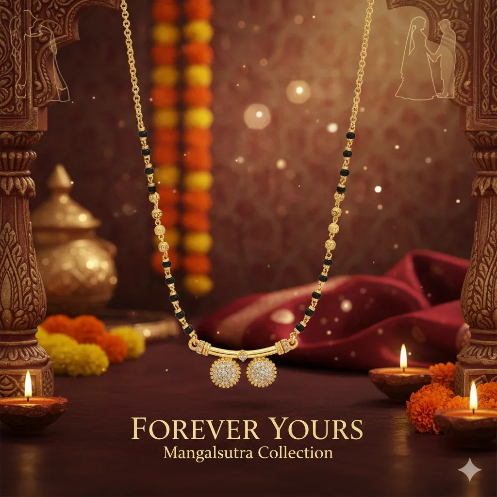 Bhavya Bandhan Mangalsutra