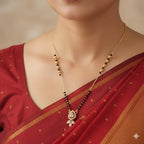 Eternal Bloom Mangalsutra