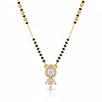 Eternal Bloom Mangalsutra