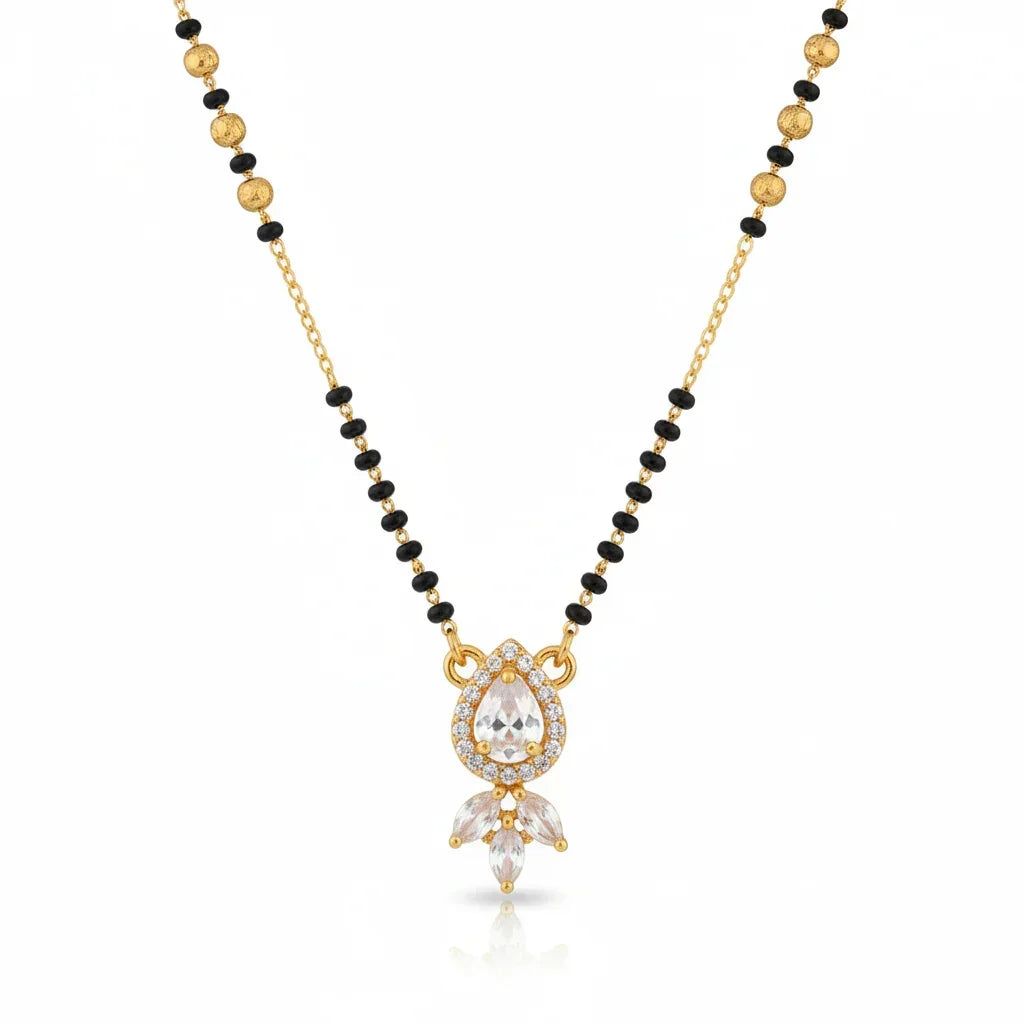 Eternal Bloom Mangalsutra