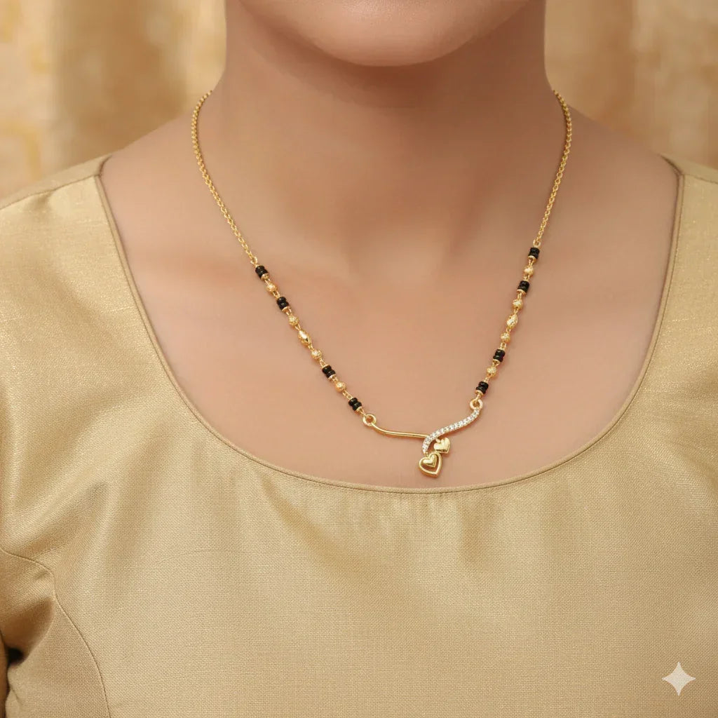Loom of Love Mangalsutra
