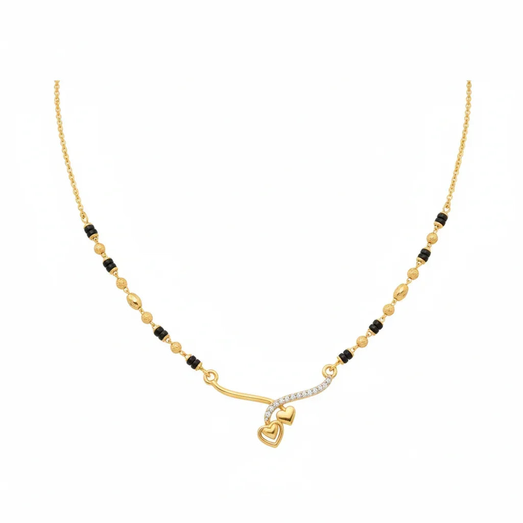 Loom of Love Mangalsutra