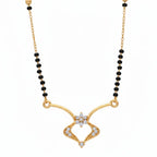 Infinity Thread Mangalsutra