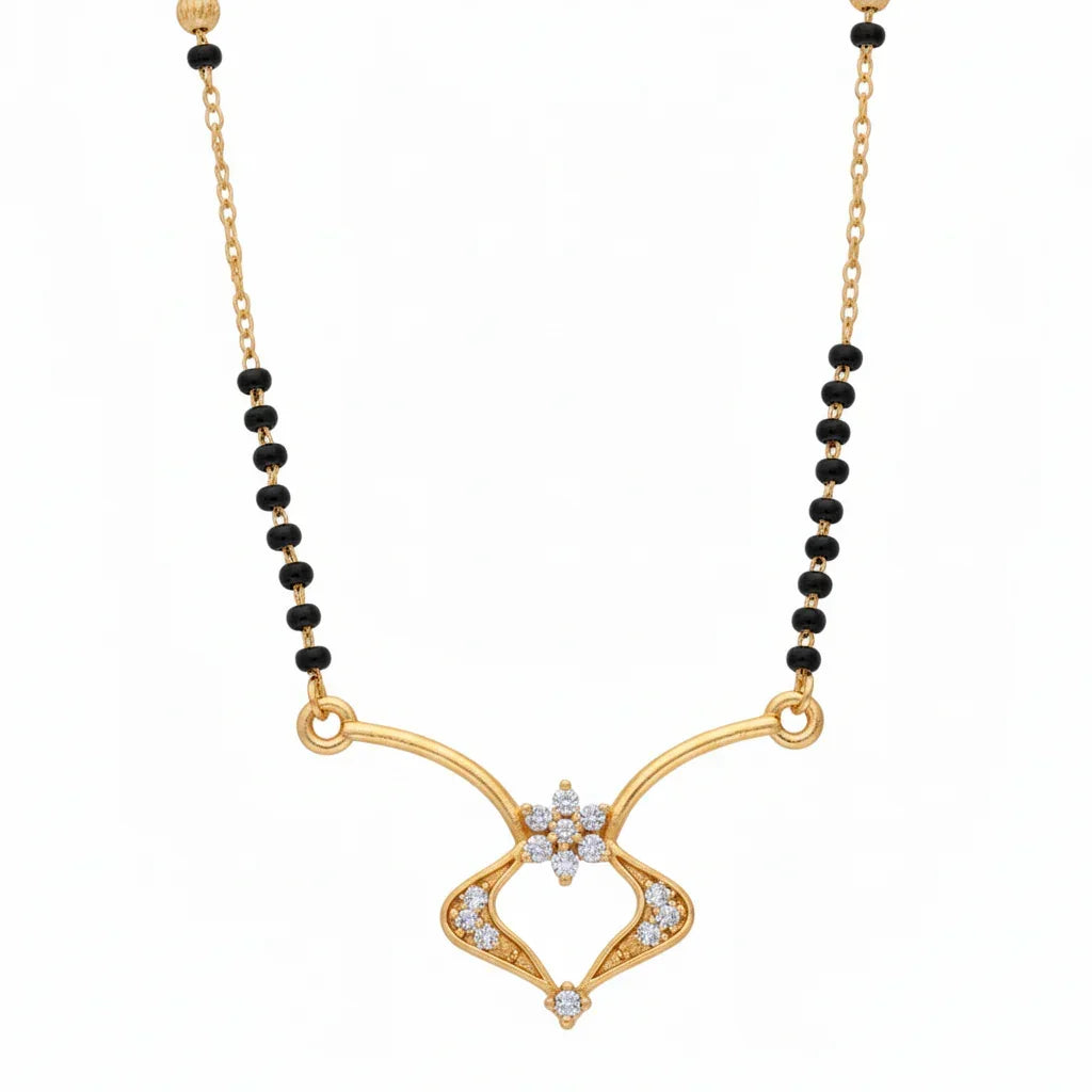 Infinity Thread Mangalsutra