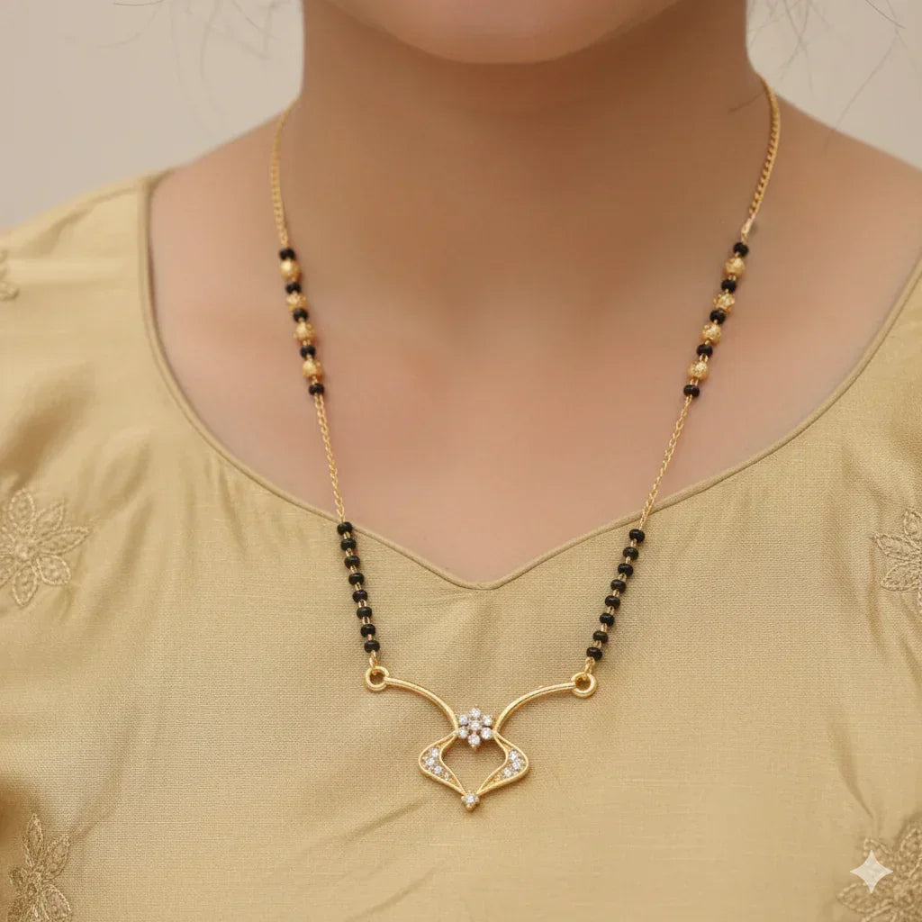 Infinity Thread Mangalsutra