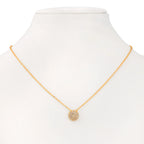 Luxe Diamond Forever Pendant - Diatoms