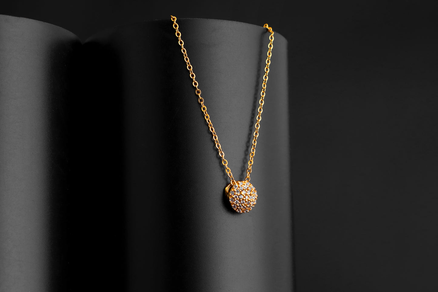 Luxe Diamond Forever Pendant