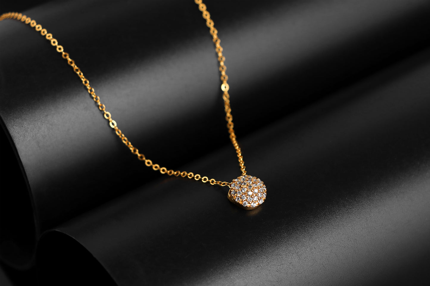 Luxe Diamond Forever Pendant