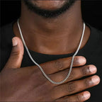LUXE MEN'S HIP HOP CHAIN - Diatoms