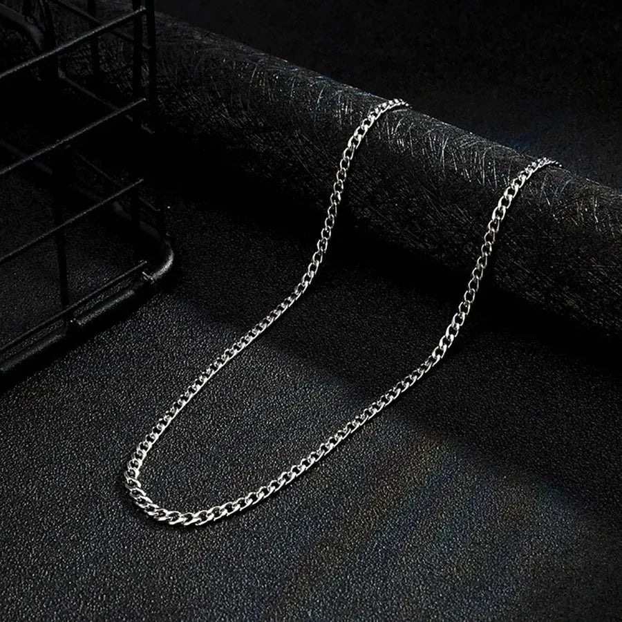 LUXE MEN'S HIP HOP CHAIN - Diatoms