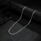 LUXE MEN'S HIP HOP CHAIN - Diatoms
