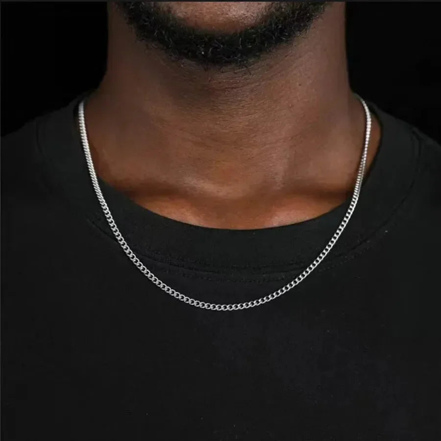 LUXE MEN'S HIP HOP CHAIN - Diatoms