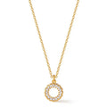 Chic Round Shaped Necklace