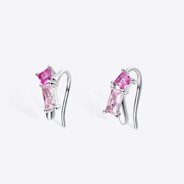 Dazzle Earring - Diatoms