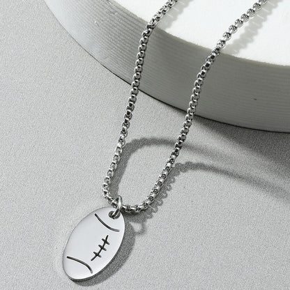 Classic Sports Pendant