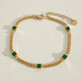 Bliss Chain Bracelets - Diatoms
