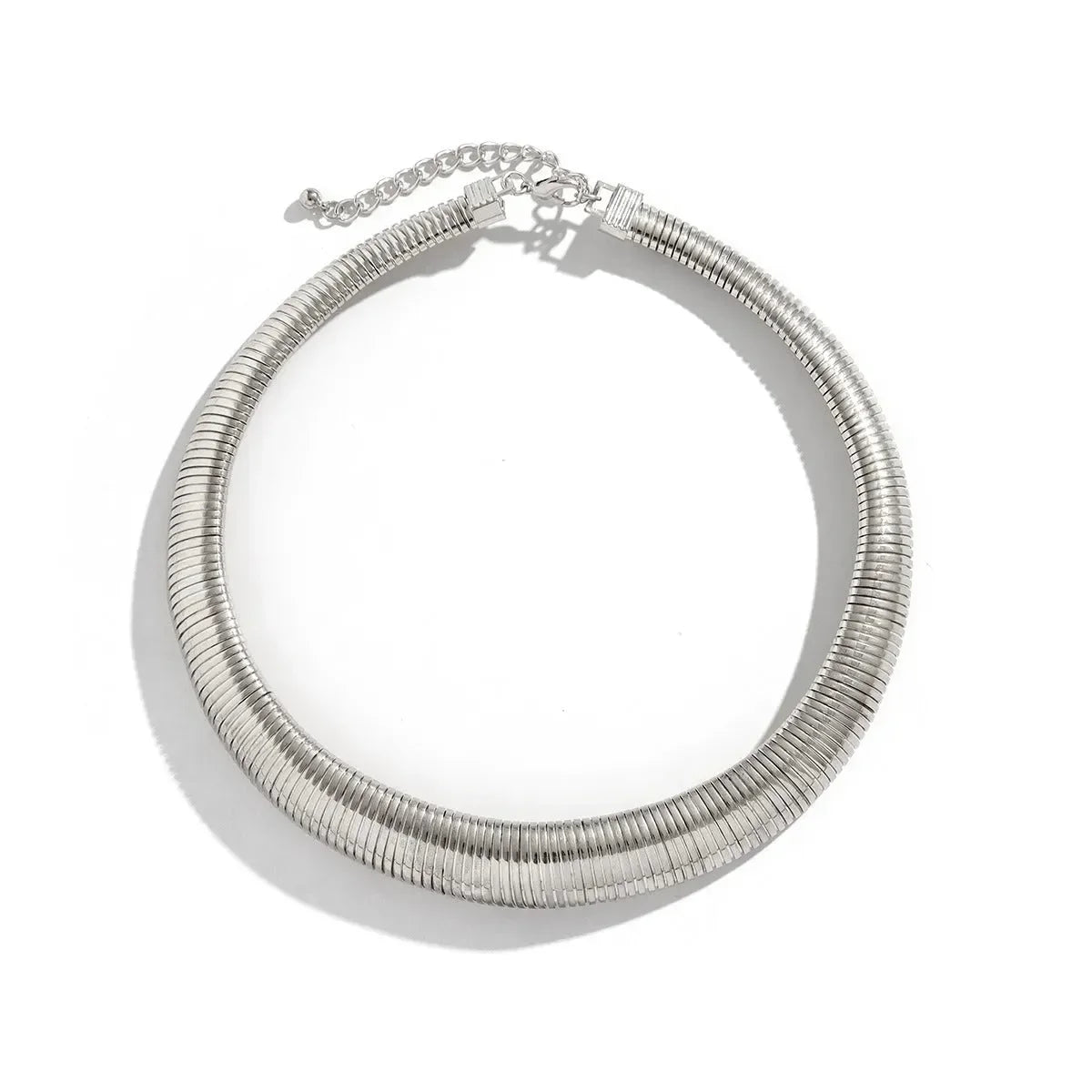 Runway Chunky Retro choker - Diatoms