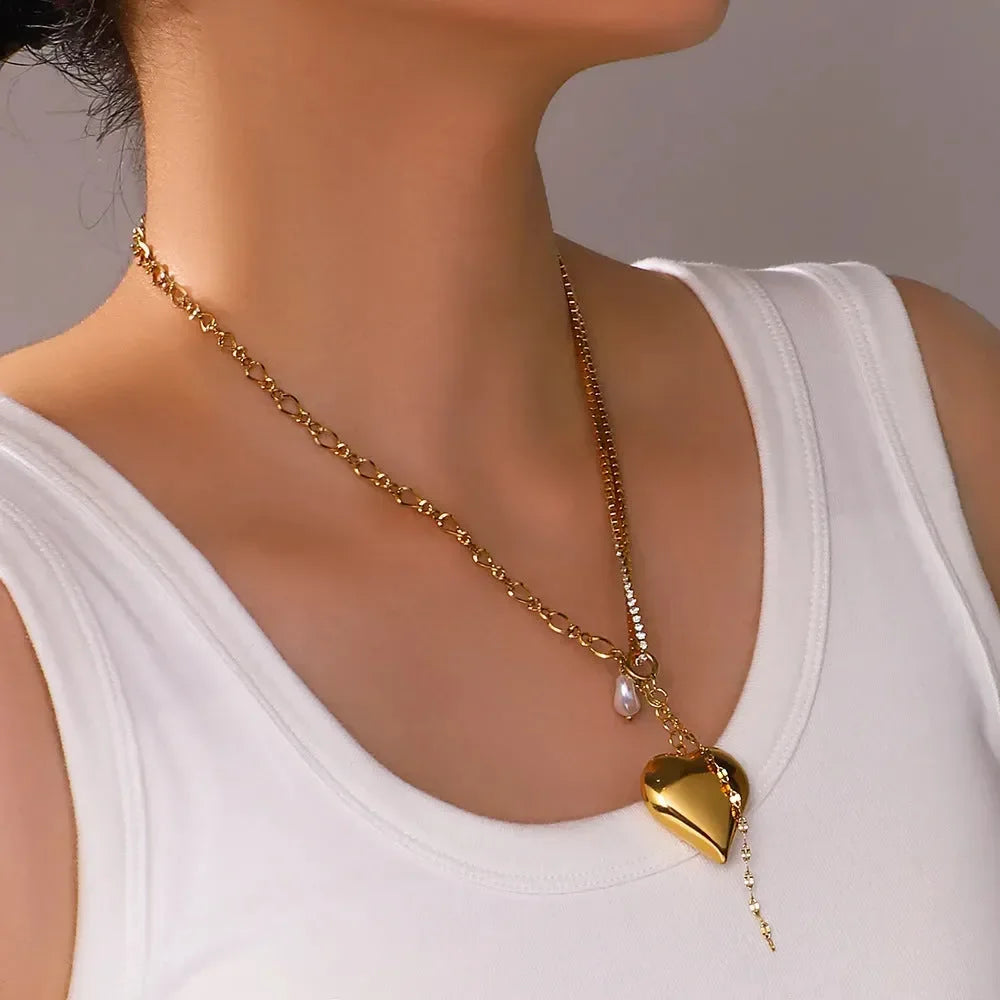 Scintillating Lovely Pendant - Diatoms