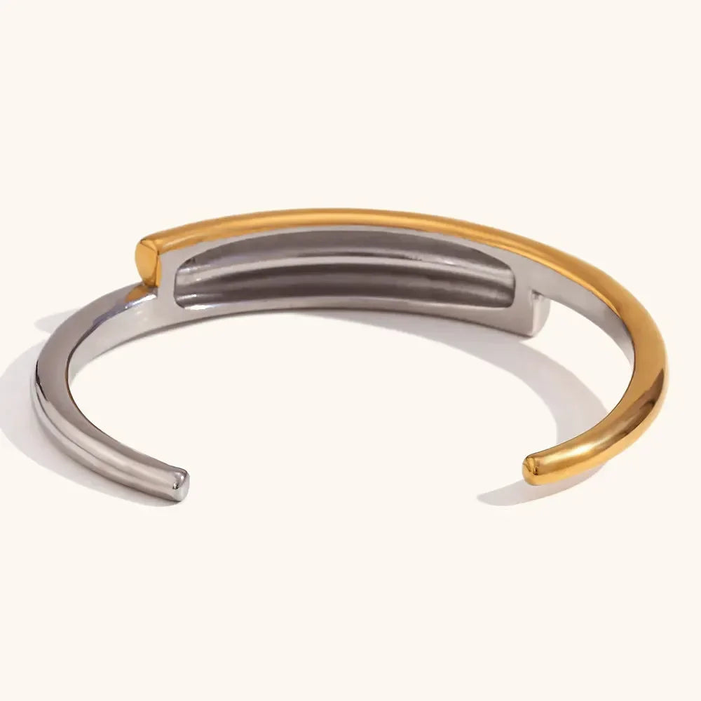 Dual Tone Bracelets - Diatoms