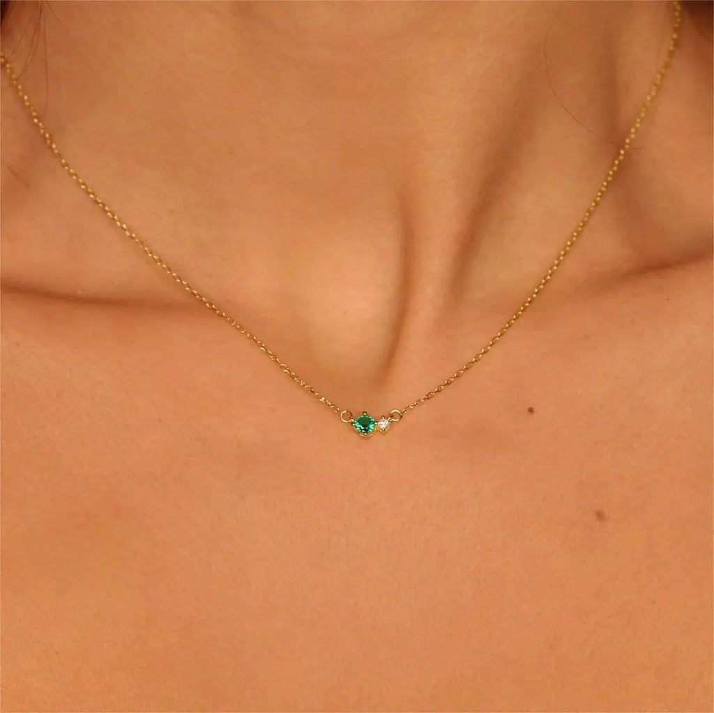 Timeless Sleek Retro Pendant - Diatoms