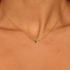 Timeless Sleek Retro Pendant - Diatoms