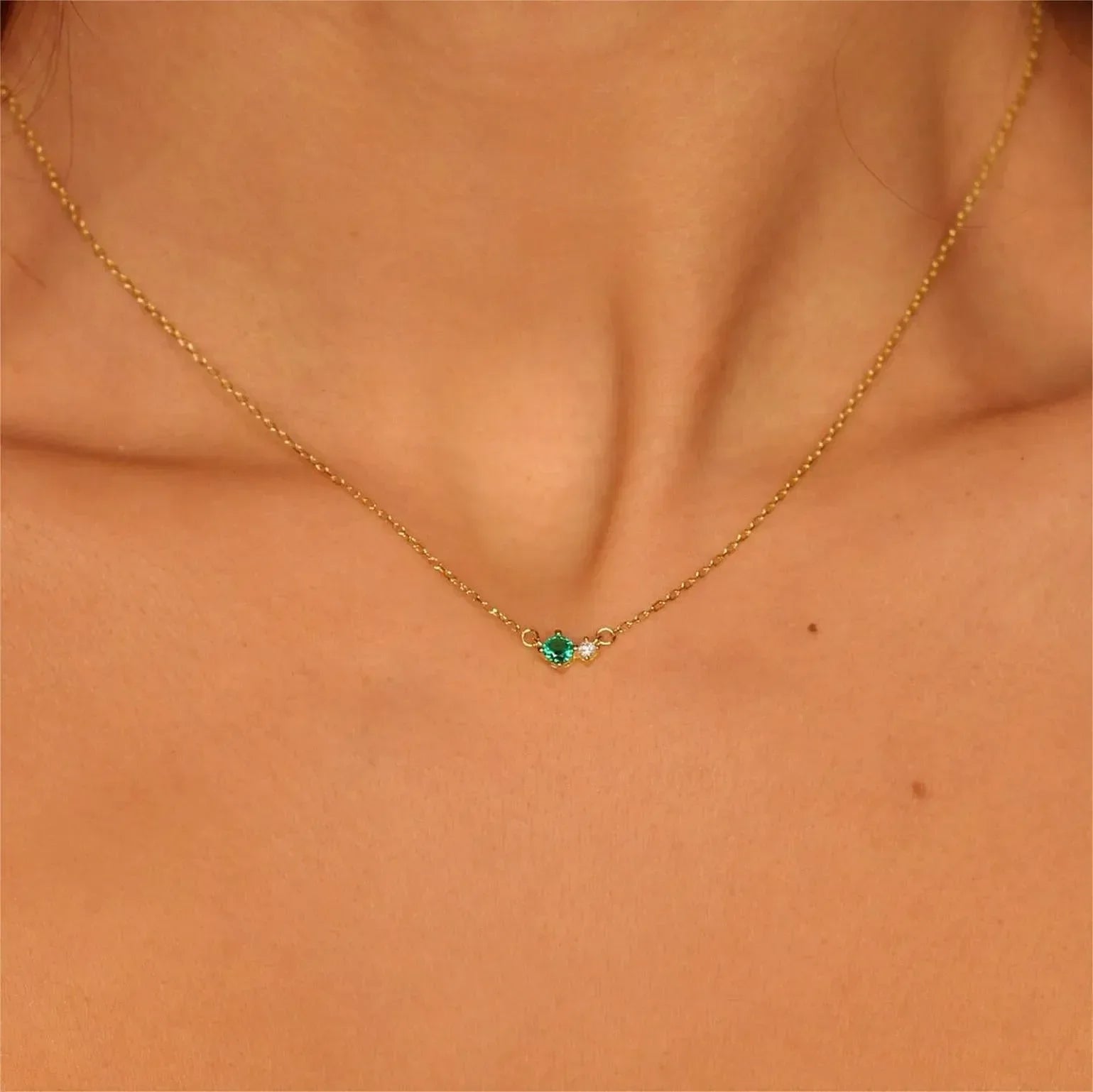 Timeless Sleek Retro Pendant - Diatoms