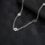 Diatoms Unisex Necklace - Diatoms