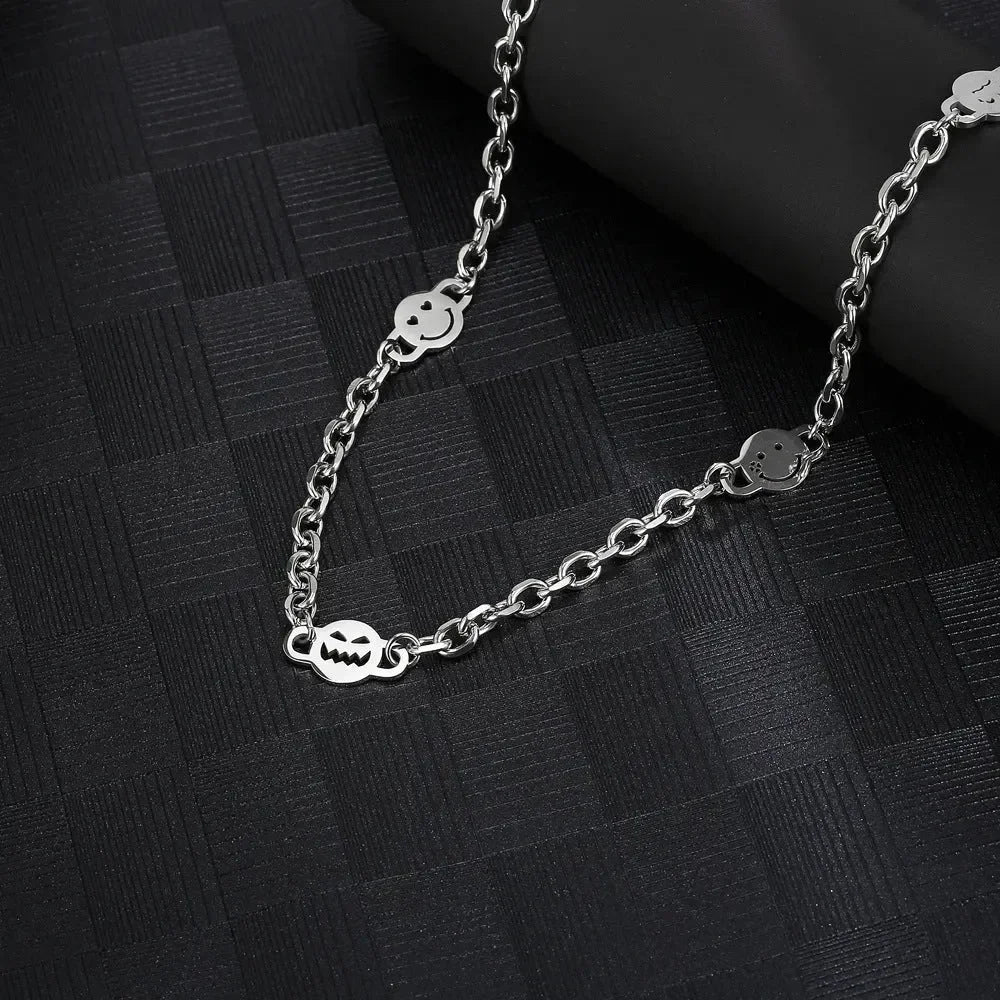 Diatoms Unisex Necklace - Diatoms