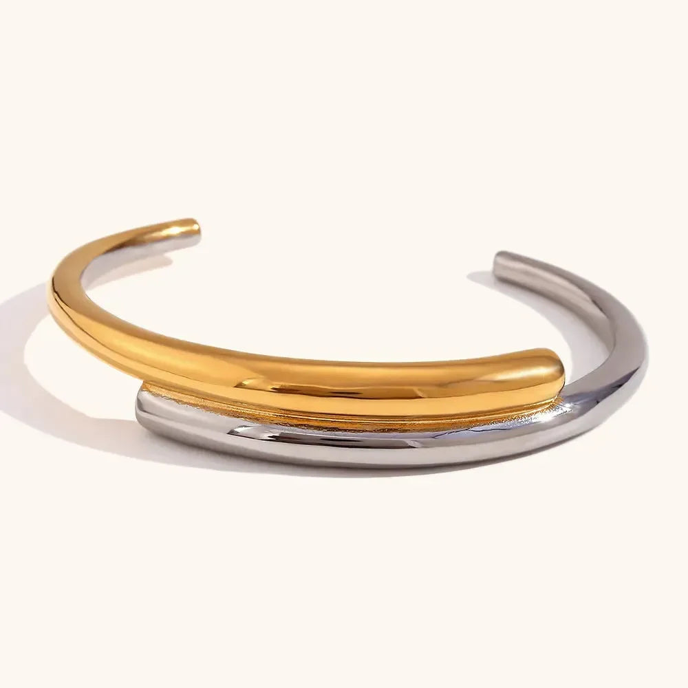 Dual Tone Bracelets - Diatoms