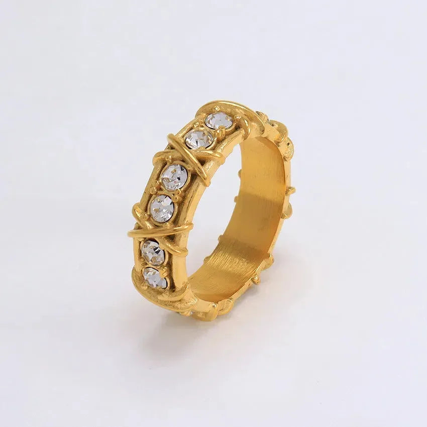 Eternity Ring - Diatoms