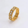 Eternity Ring - Diatoms