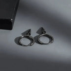 Diatoms Exclusive Earrings - Diatoms