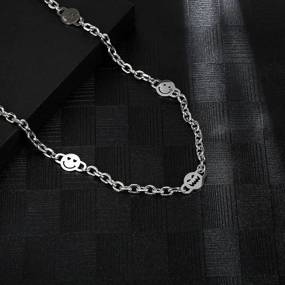 Diatoms Unisex Necklace - Diatoms