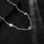 Diatoms Unisex Necklace - Diatoms