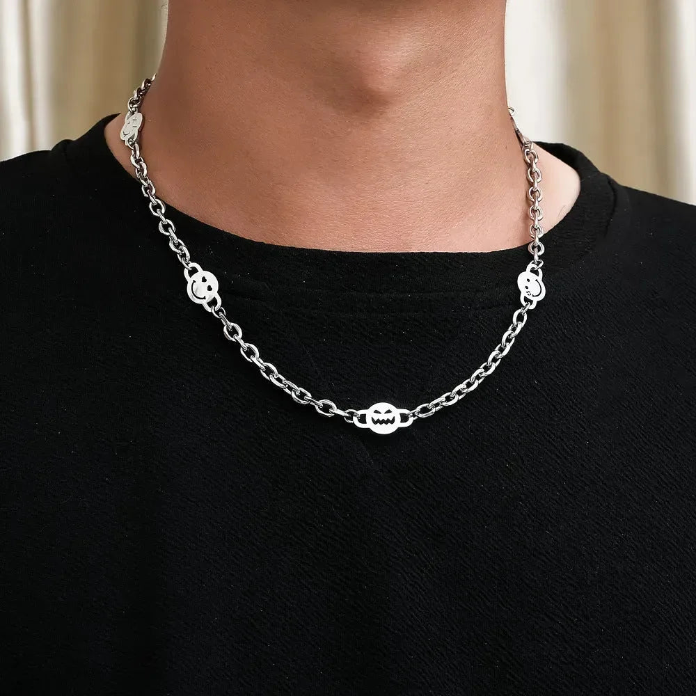 Diatoms Unisex Necklace - Diatoms