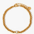 Bali Bliss Beaded Bracelets - Diatoms