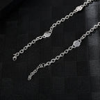 Diatoms Unisex Necklace - Diatoms