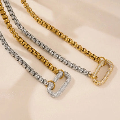 Archway Pendant - Diatoms