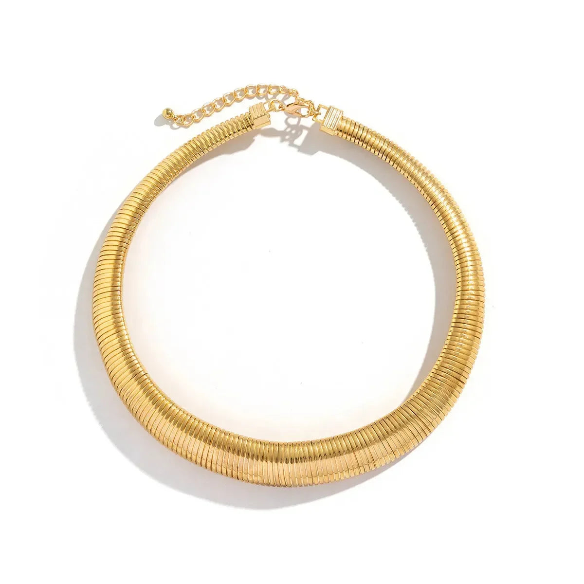Runway Chunky Retro choker - Diatoms