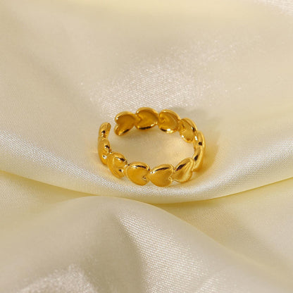 Passion Heart Ring