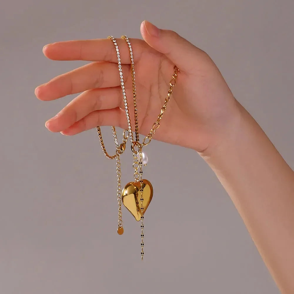 Scintillating Lovely Pendant - Diatoms