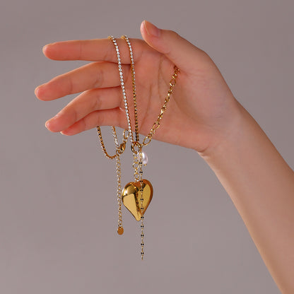 Scintillating Lovely Pendant