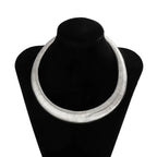 Runway Chunky Retro choker - Diatoms