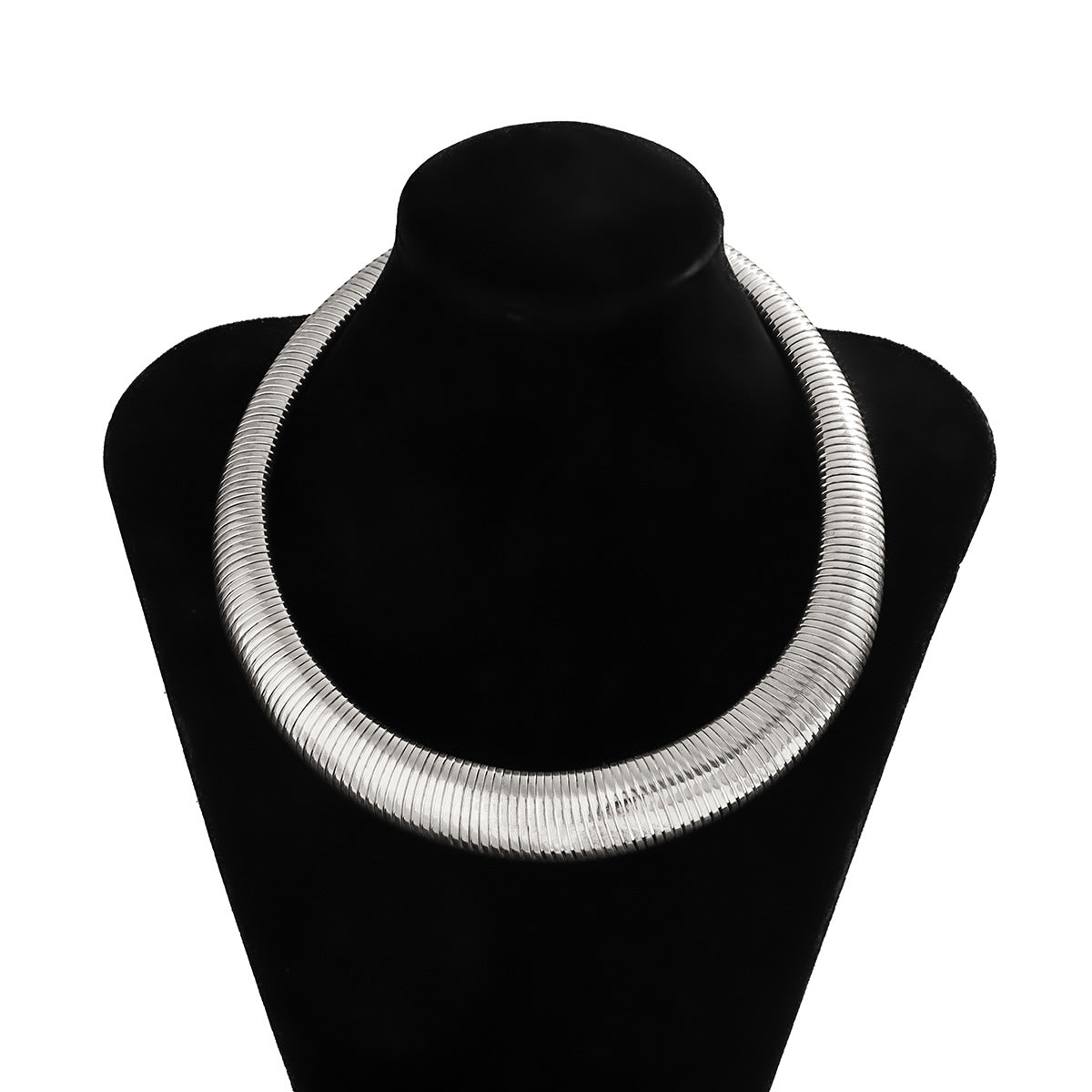 Runway Chunky Retro choker