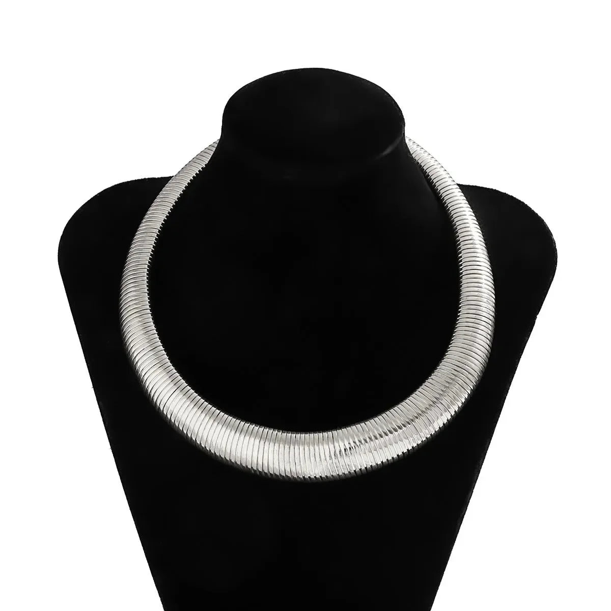 Runway Chunky Retro choker - Diatoms