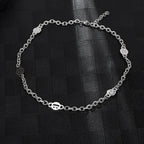 Diatoms Unisex Necklace - Diatoms