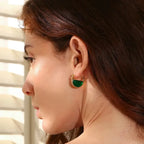 Luxy Vintage Earrings - Diatoms
